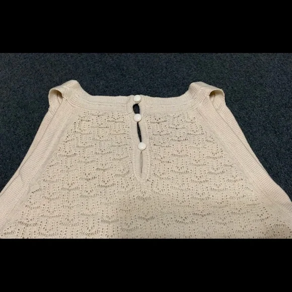 COPY - London Times knit A-lined dress - Picture 4 of 12